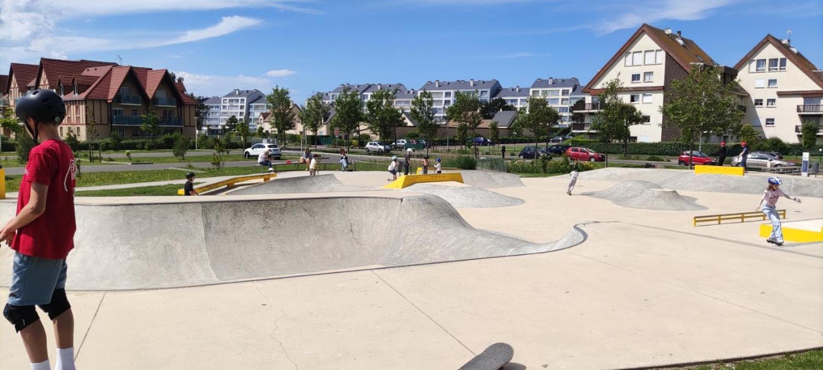 "O'Dbark" - Duplex 2 Etoiles - A 100M De La Plage Avec Jardin Courseulles-sur-Mer Esterno foto