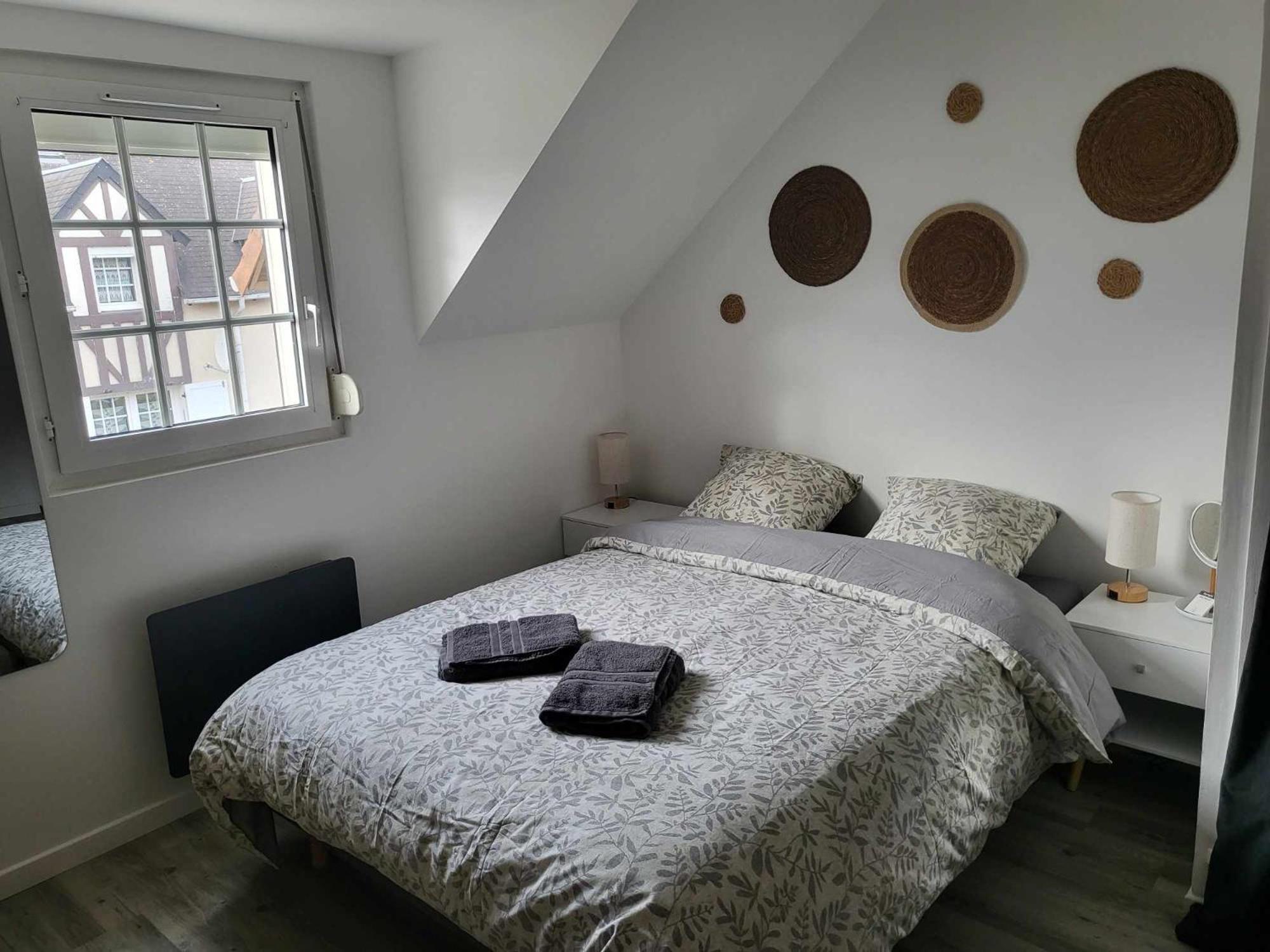 "O'Dbark" - Duplex 2 Etoiles - A 100M De La Plage Avec Jardin Courseulles-sur-Mer Esterno foto